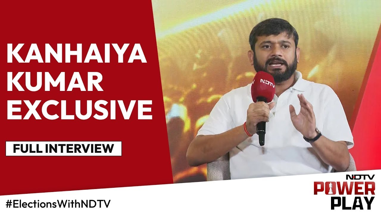 Kanhaiya Kumar Interview | Can Congress Gain In Bihar? Kanhaiya Kumar Exclusive