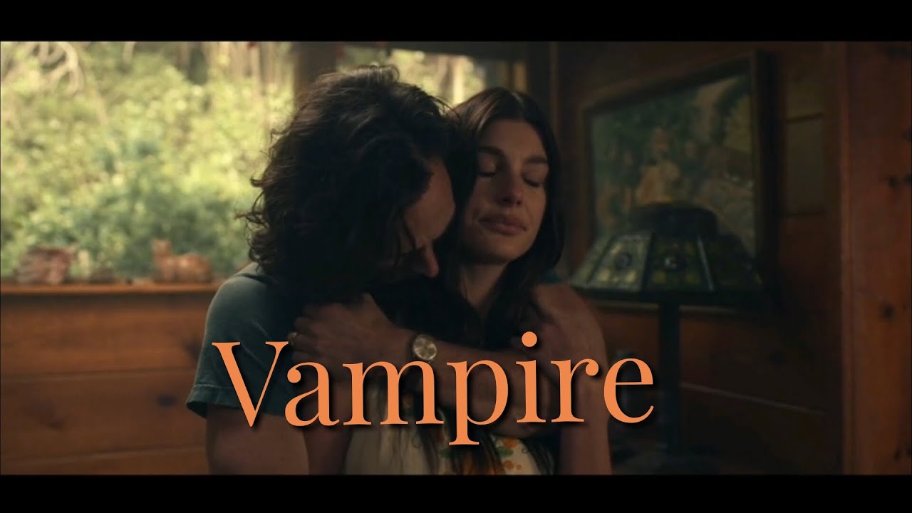 Vampire// Camila and Billy