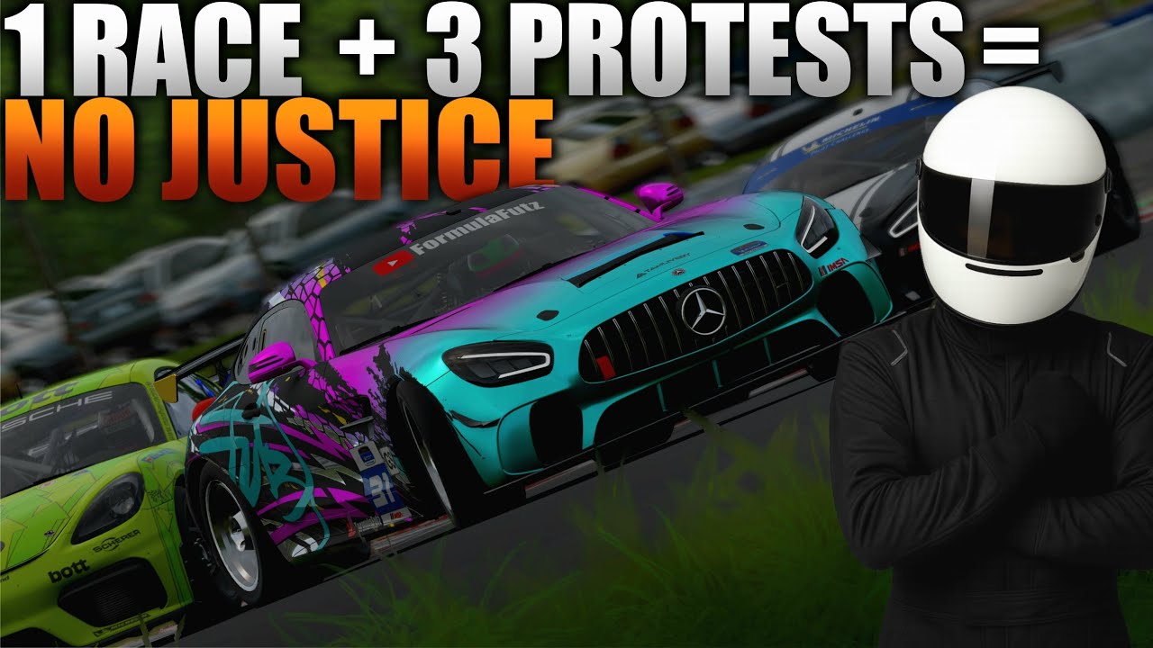 Sim Racing Reality: Try Hard, Get Wrecked, Protest, Rage, Repeat | My iRacing Journey