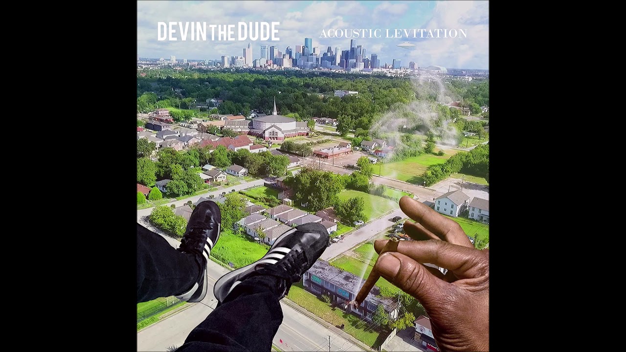 Devin The Dude - Acoustic Levitation (Instrumental)
