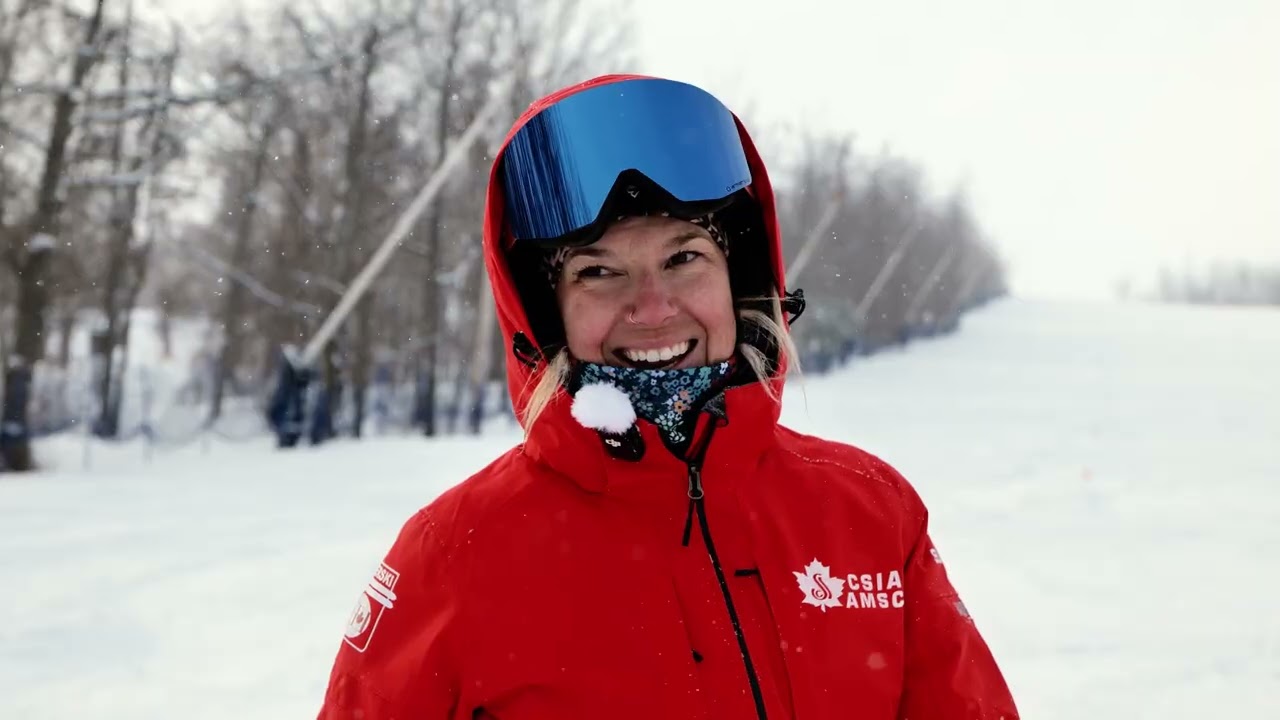 CSIA Interski Team member Ali Hunter Camp Interview February 2026
