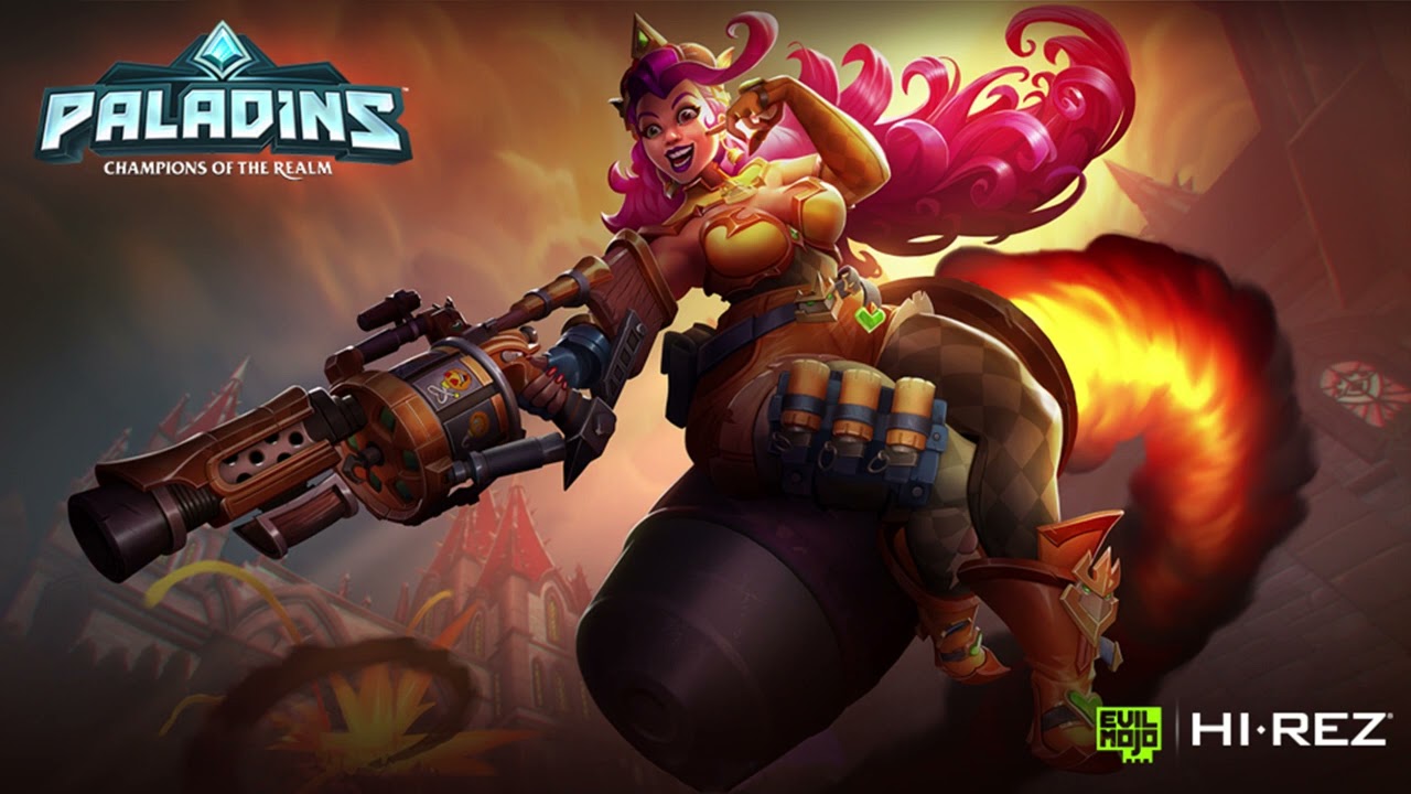 Betty La Bomba - Voice Pack