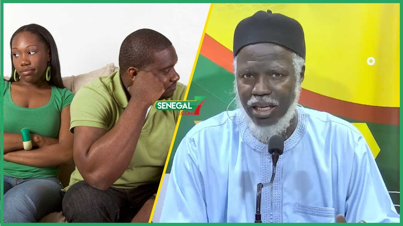Oustaz Aliou SALL: 