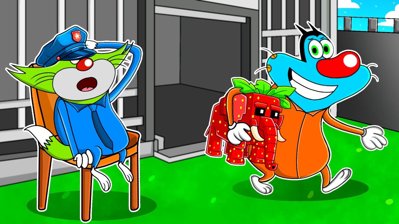 ESCAPE The Prison For Brainrots In Roblox!