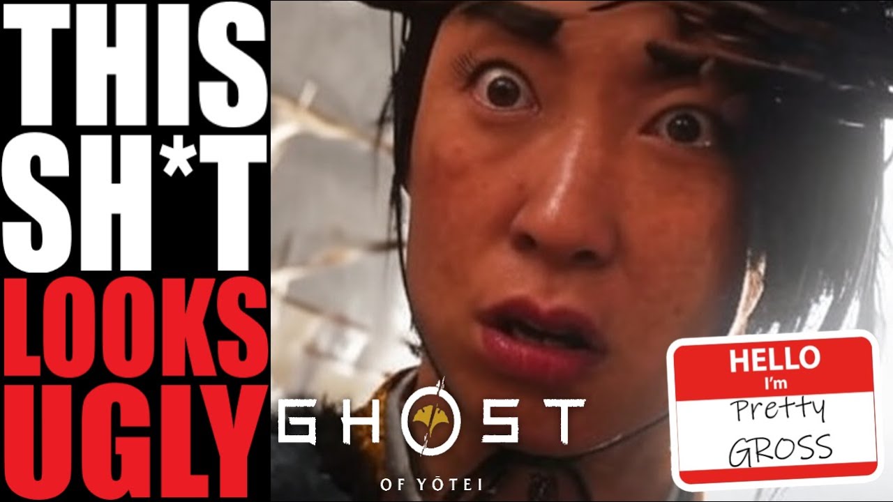 ЗАБРОШЕНО: Продажи Ghost of NoBuy СТОЯТ НА ЛИНИИ. Неудивительно, что Sony не публикует данные о п...