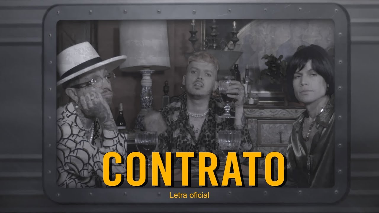 Contrato - Nanpa B&aacute;sico (LETRA)