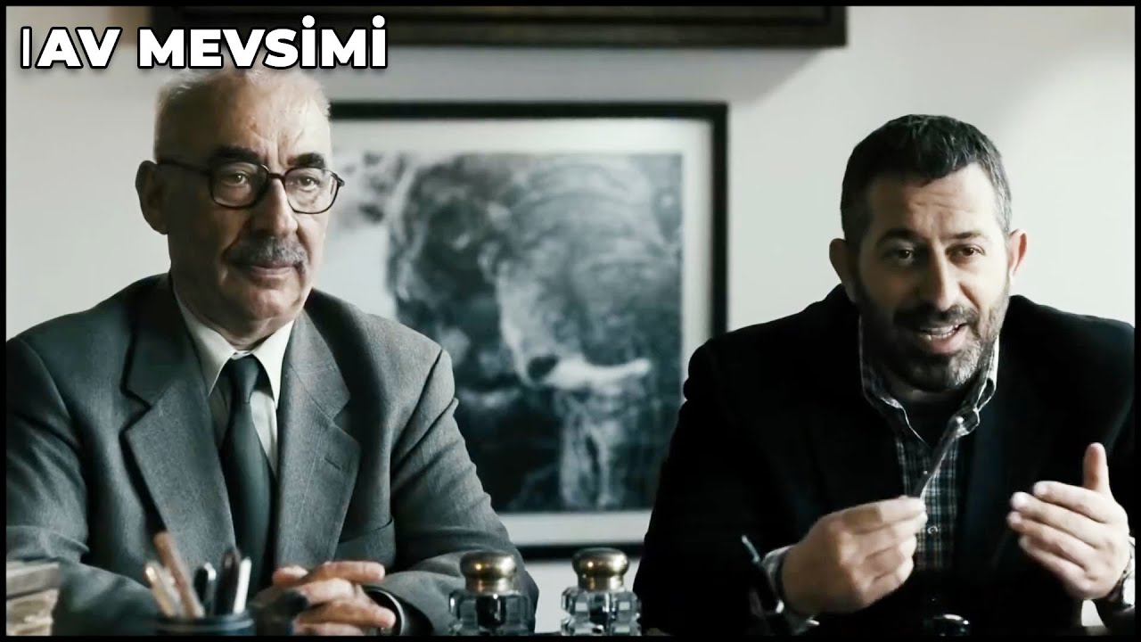 Av Mevsimi -  Gen&ccedil; Bir Eşi Kim İstemez Ki | Şener Şen, Cem Yılmaz T&uuml;rk Gerilim Filmi