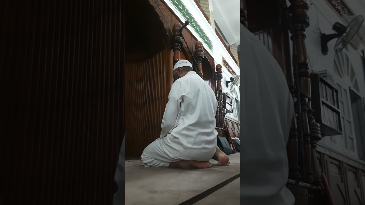 الشيخ كمال حفضه الله مسجد التوحيد باباعلي السحاولة صلاة التراويح 