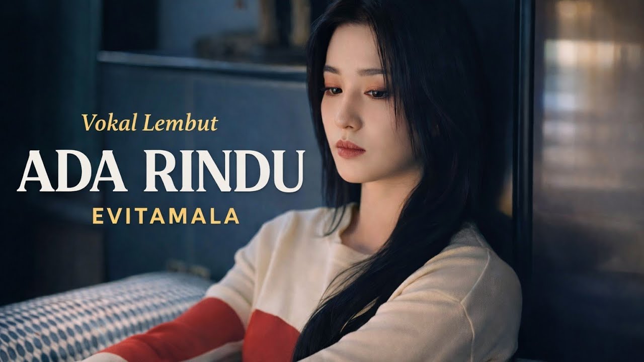 ADA RINDU – EVITAMALA | Ketika Rindu Menjadi Doa yang Sunyi