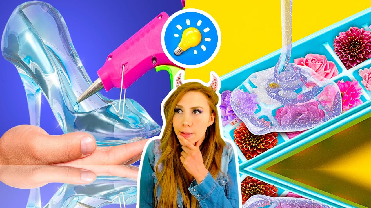 DESMINTIENDO 😱 27 HACKS DE SILICÓN QUE TIENES QUE PROBAR! /IDEAS EN 5 MINUTOS 💡