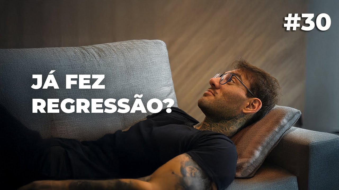 EP.30 - VOLTEI PRO MEU PASSADO