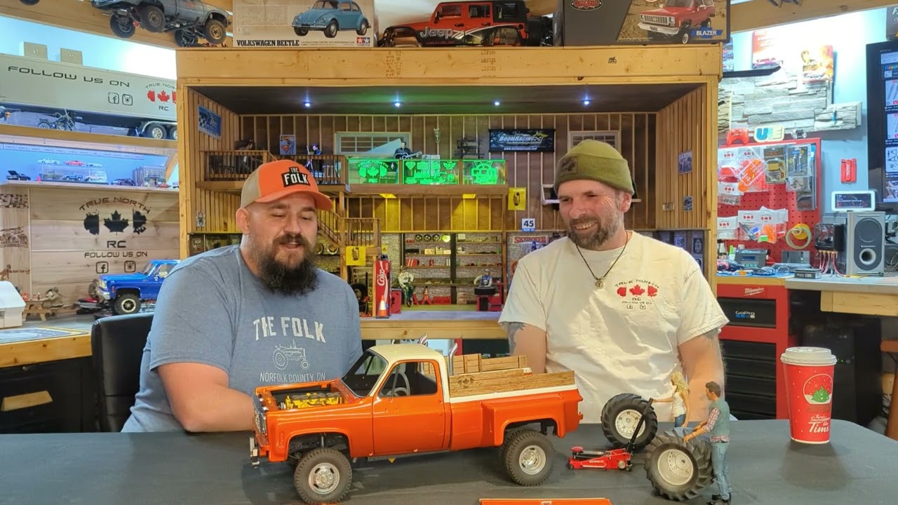 True North RC - Shop Talk