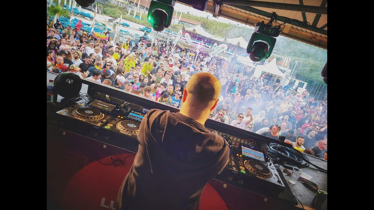 Indecent Noise LIVE @ Luminosity Beach Festival 2022 (25.06.22)