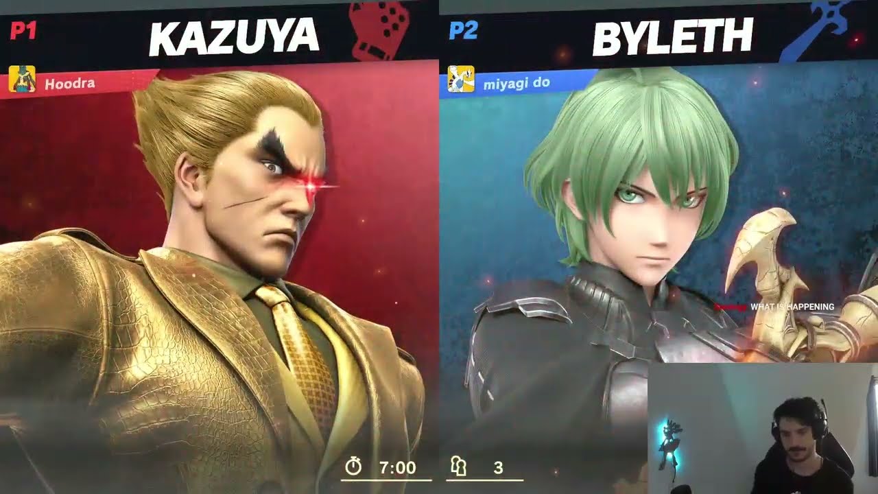 Armadillo (Lucario, Aegis) Elite Smash & SmashPros stream | 24 Oct '23