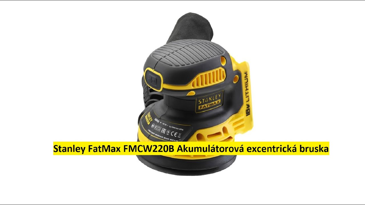UNBOXING | Stanley FATMAX FMCW220B