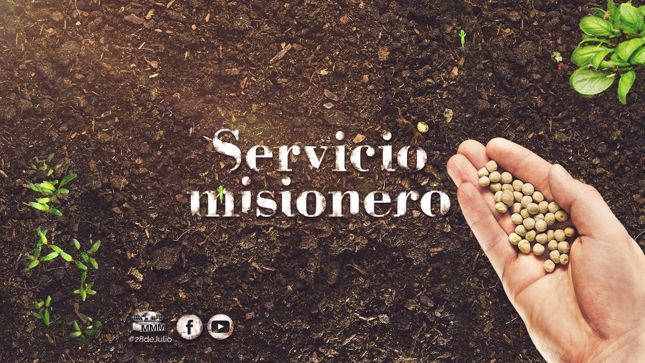 Servicio Misionero | #Familia2026