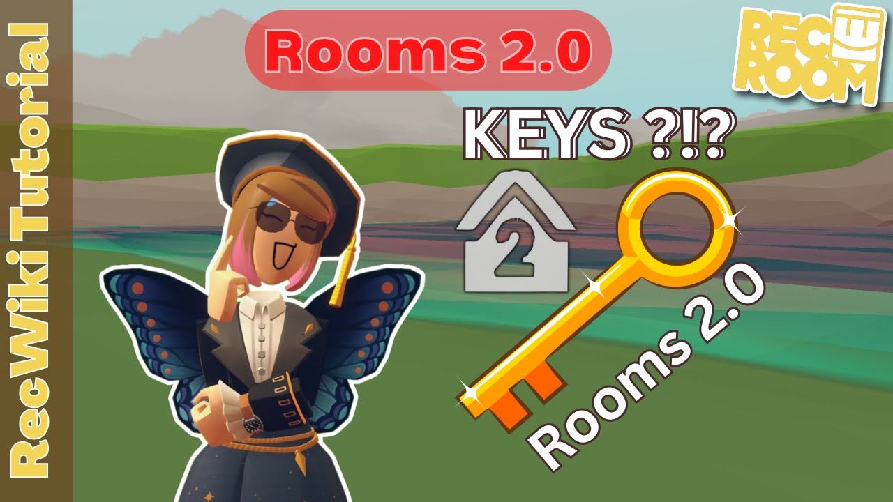Keys in Rooms 2.0