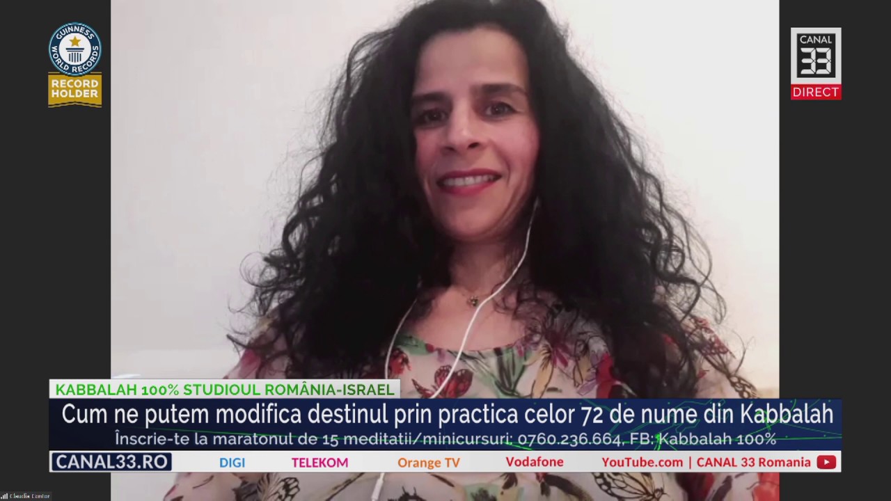 Cum ne putem modifica Destinul prin practica celor 72 de nume din Kabbalah