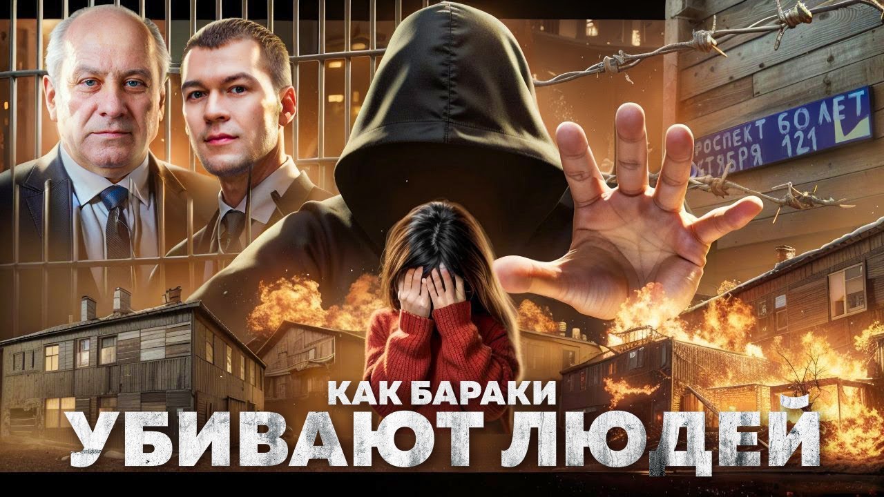 БАРАКИ В ХАБАРОВСКЕ. ПОЧЕМУ ЛЮДИ ВЫНУЖДЕНЫ ВЫЖИВАТЬ?