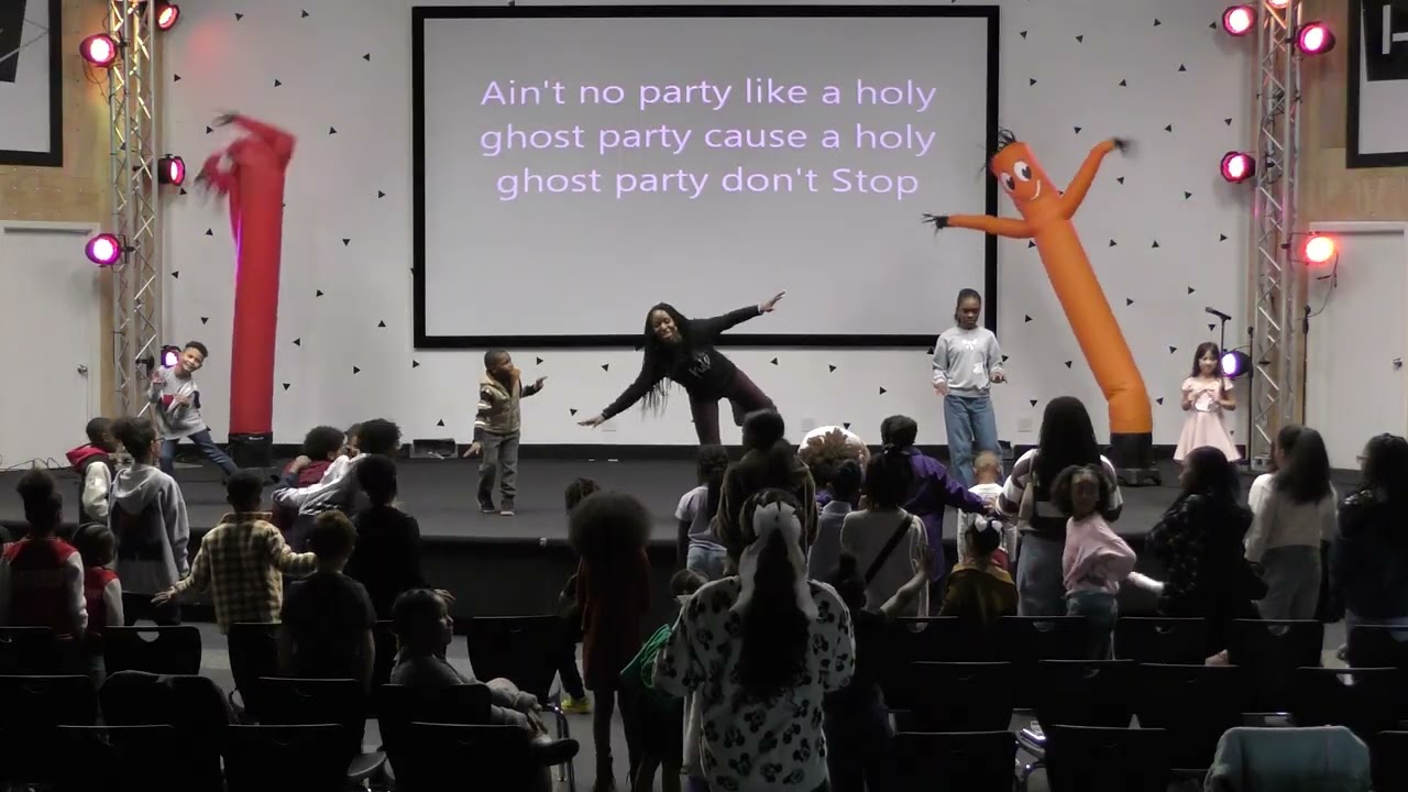 God's People | First Families | Cain and Abel | I-54 Kids Church