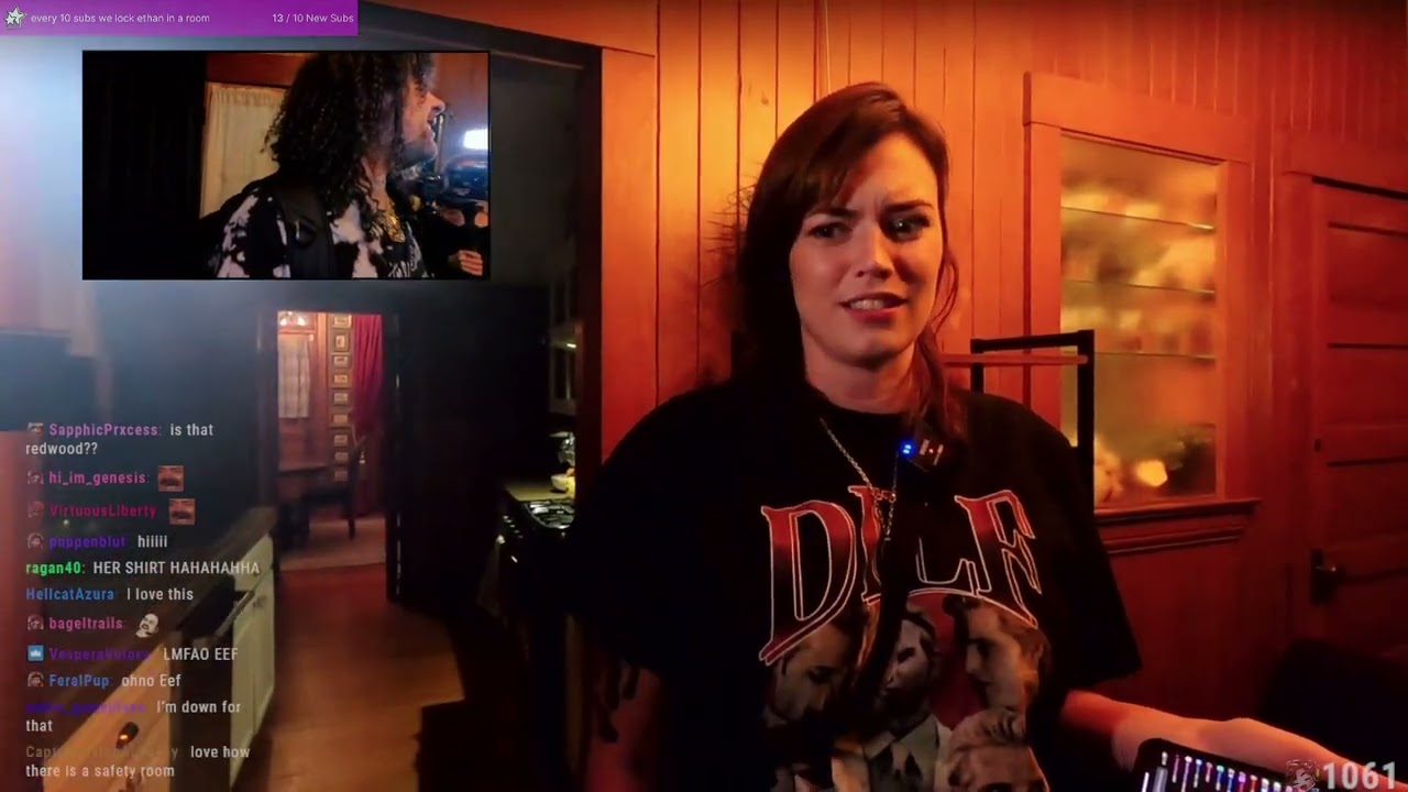 HAUNTED Harris House FULL VOD | Paranormal Detour |