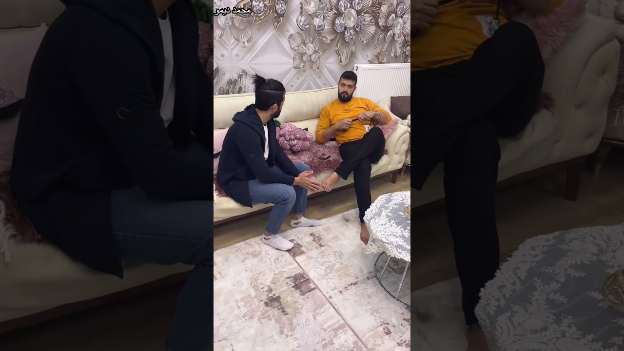 اب يبيع بنتو في اوربا مقابل 50 الف يورو؟ شوفو شو عمل العريس معه ||جوليا ومحمد ديمو