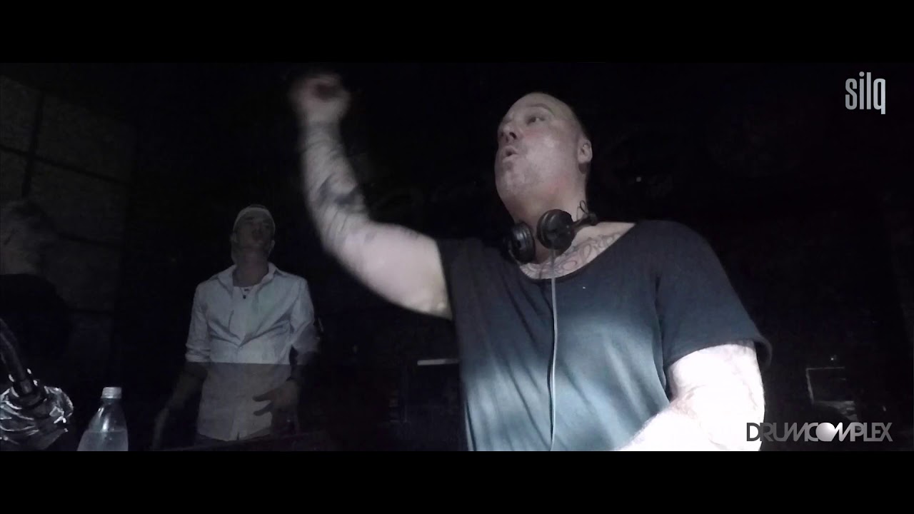 Drumcomplex Live @ SilQ-Club in Dusseldorf, Germany 2019 Video-set
