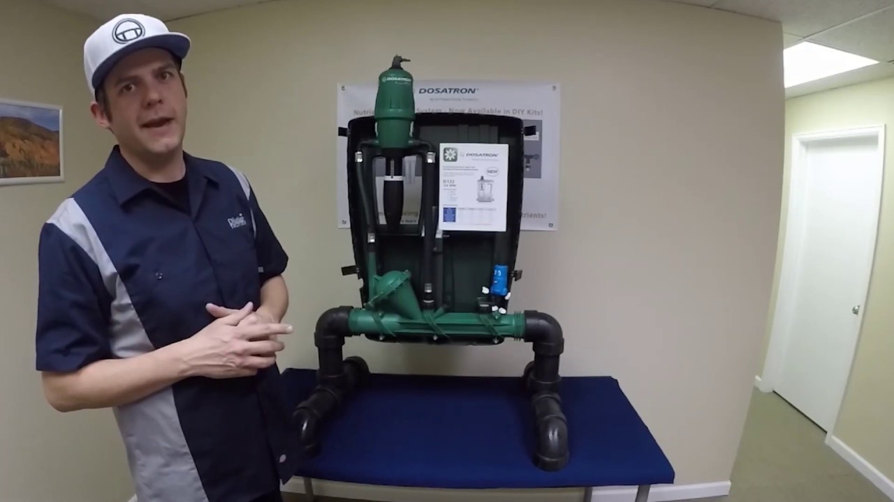 D132 GPM Mega-Flo Injector Breakdown by Chris Lundgren