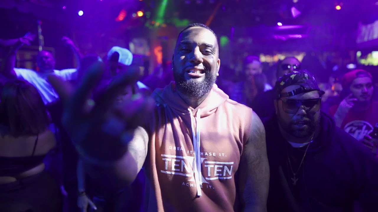 Stressed Street - Hustle PT II [LIVE SHOW EDITION] (Pyoot x YK The Mayor x Mike Scott)