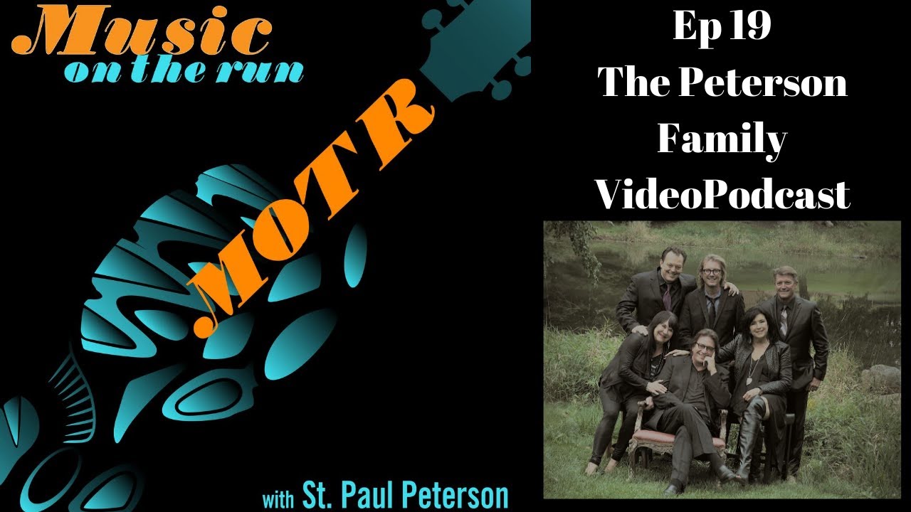 Ep 19 The Peterson Family