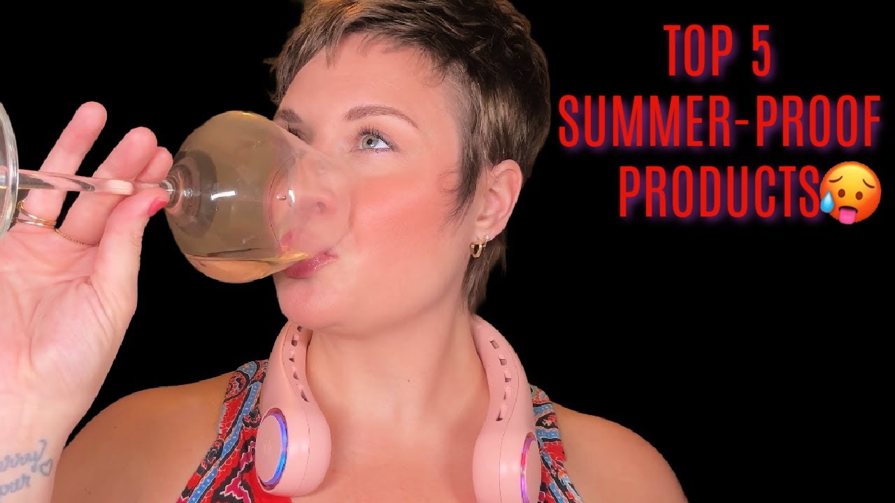 5 THINGS GETTING ME THROUGH SUMMER