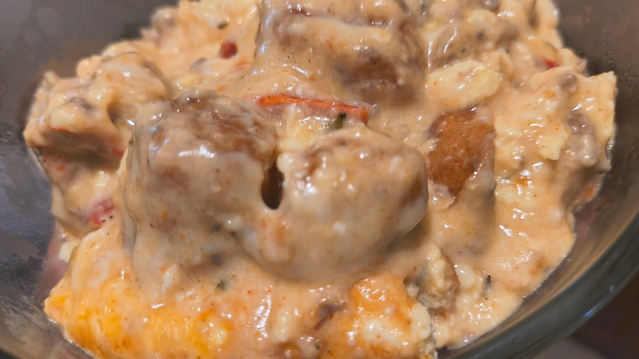 Farmers Omelette Casserole 🤤