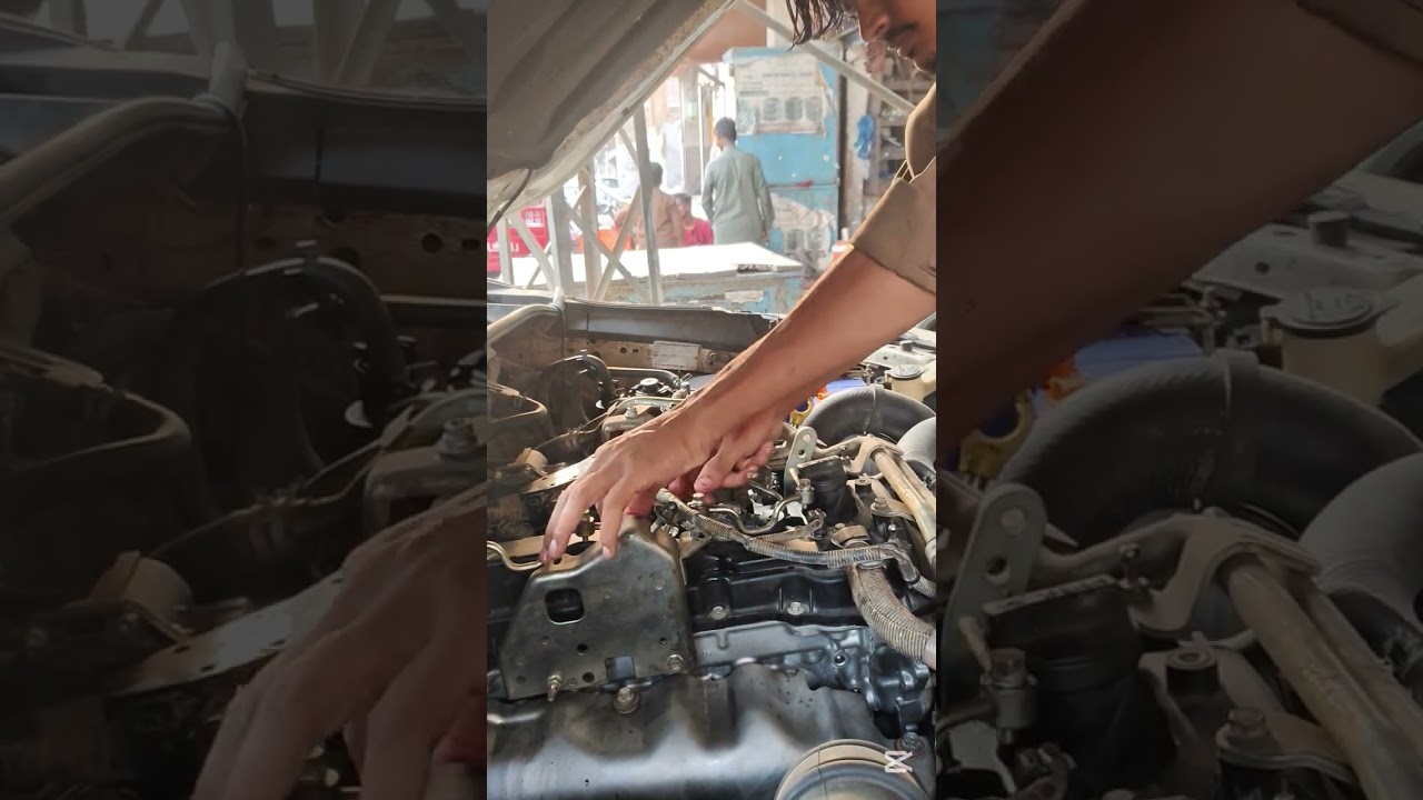 Solving Fault Code P13A02A on Toyota Hilux Revo 2.8 (1GD)