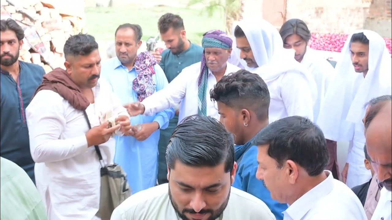Qalandri Sangat - 2023 Qawwali Program - Pasrur Ballowali | Baba Dusandi Badshah Sarkar
