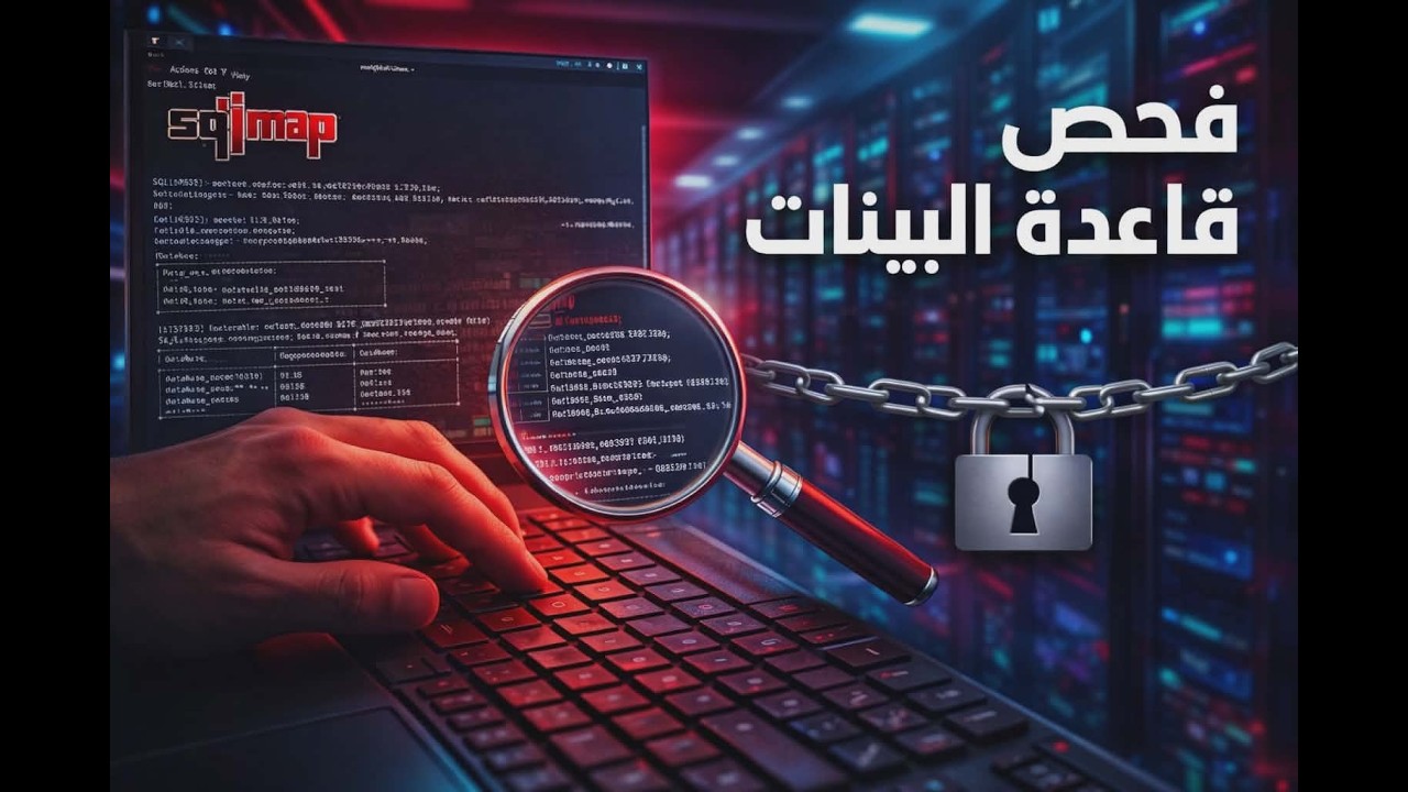 هكذا تُخترق قواعد البيانات في ثواني!