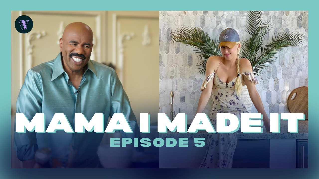 MAMA I MADE IT | STEVE HARVEY X GALEY ALIX | VAULT EMPOWERS