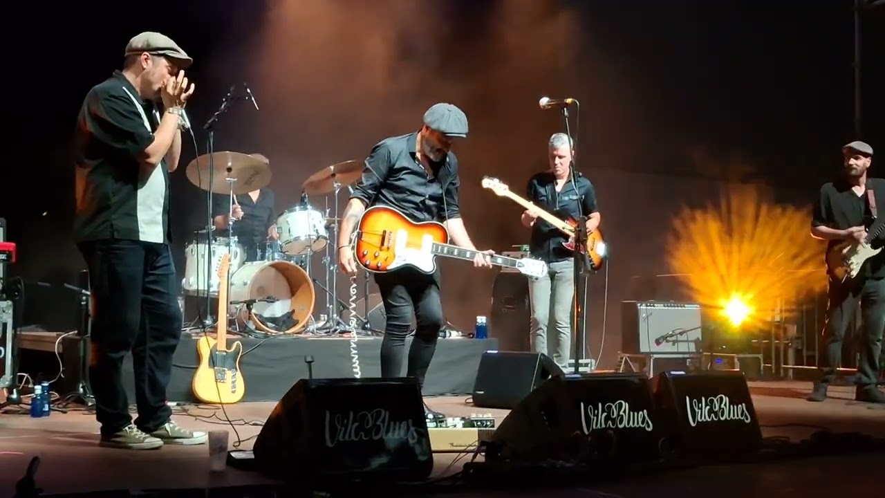 Jay Doe & The Blues Preachers - Route 66