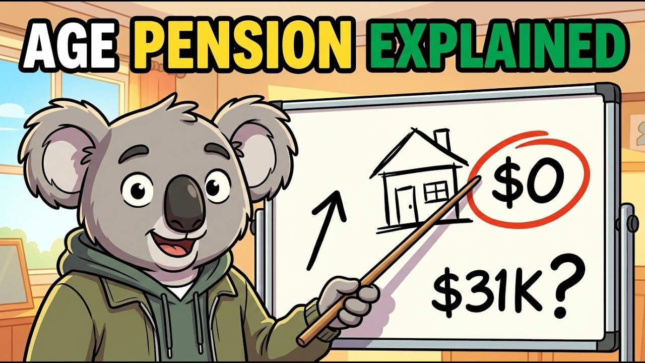 The Age Pension Explained: Every Rule, Rate and Loophole