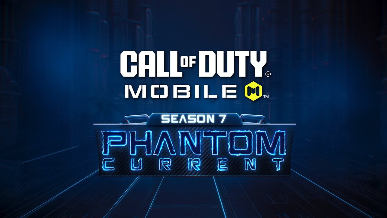 CODM Music Theme Phantom Current (Return with Dark Shepherd) Official Main Theme Lobby Audio HD