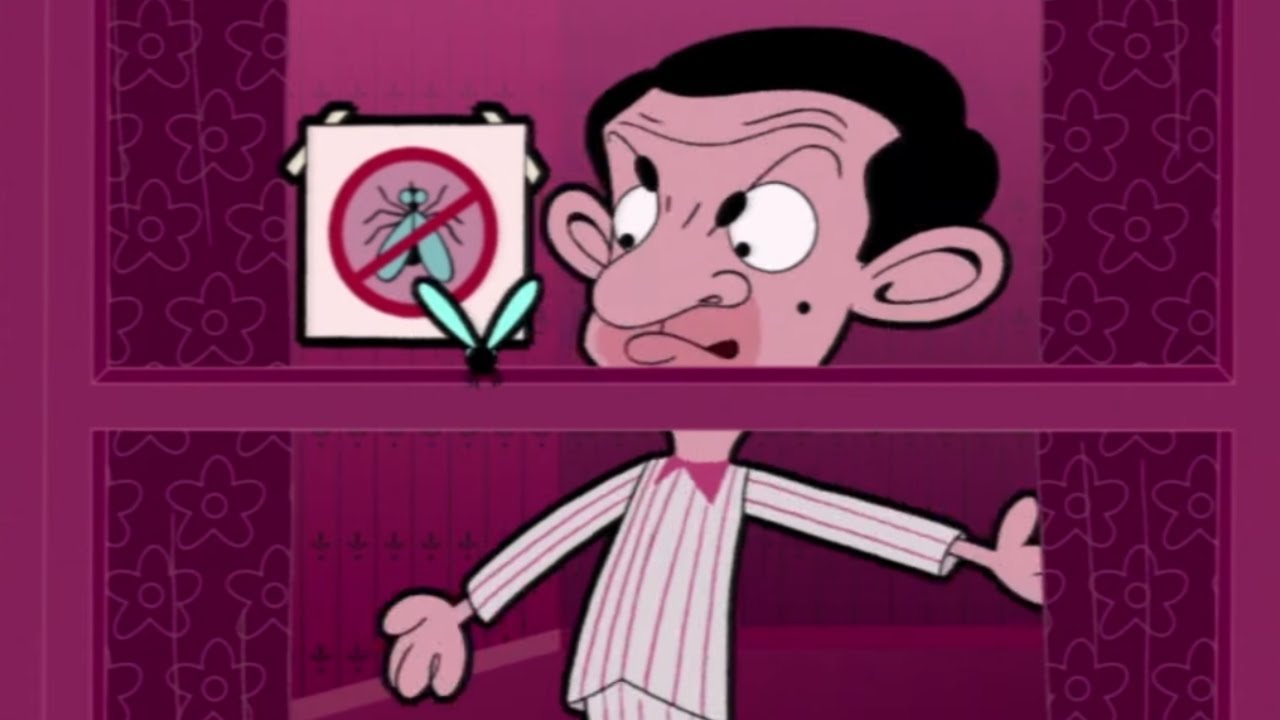 O inseto | Mr. Bean em Português | Desenhos animados para crianças | WildBrain em Português
