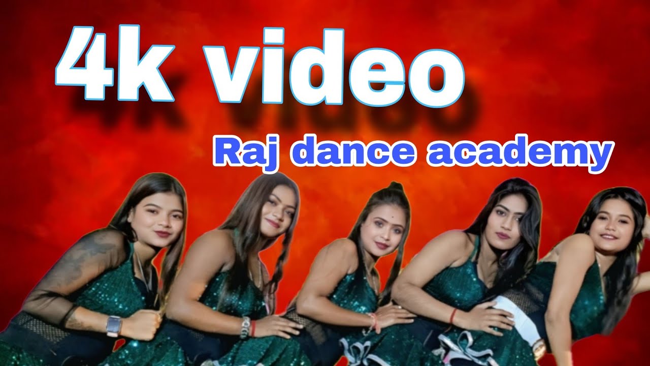 Group Dance || Aisa Jadu Dala Re Sur Mahi Ujala Re  || Raj Dance Academy || Full Song Khaki || 