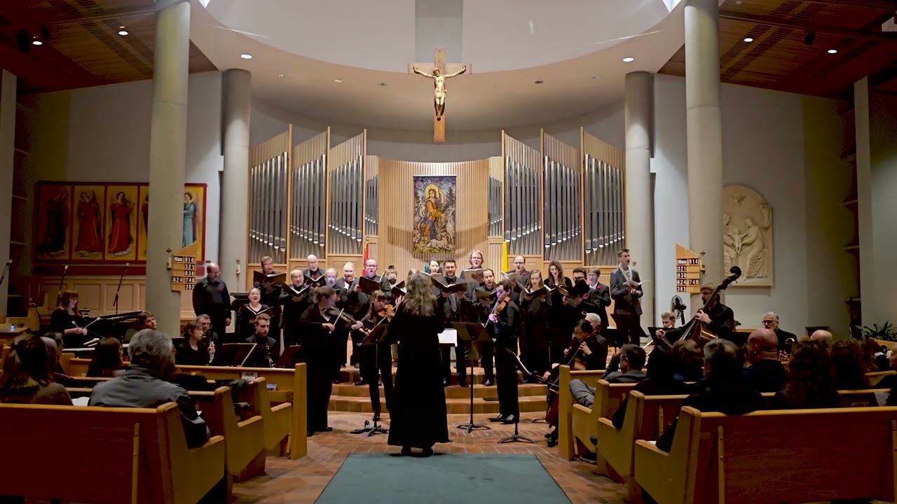 Braxus Photography Fun: Mozart Requiem- Lacrimosa - 8K Stereo