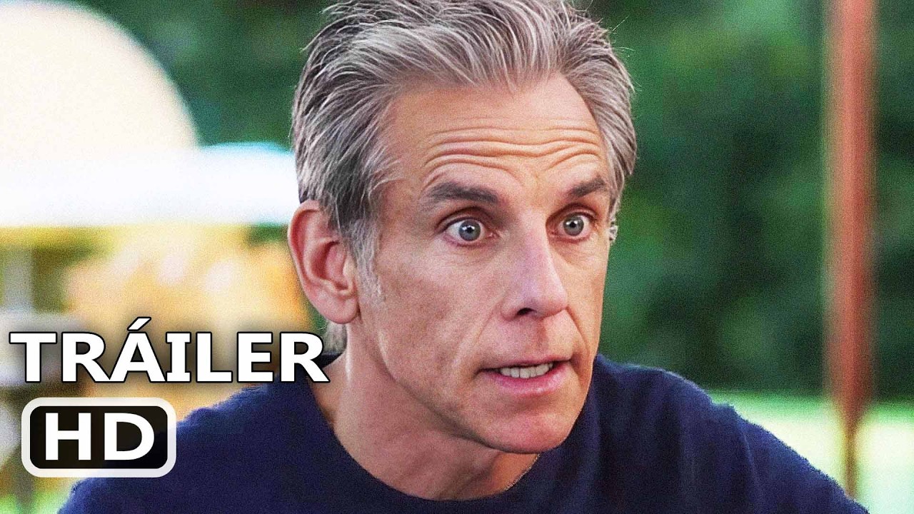 LA NUEVA FOCKER Tr&aacute;iler Espa&ntilde;ol Latino (2026) Ben Stiller, Ariana Grande