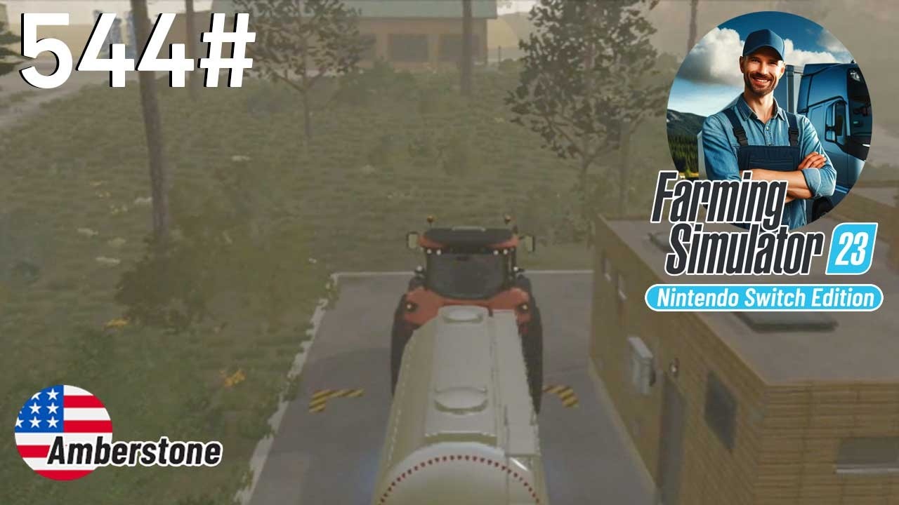 FS 23 - 544. Animal Feeding and Transporting Eggs, Milk, Sunflower Oil and Pigs