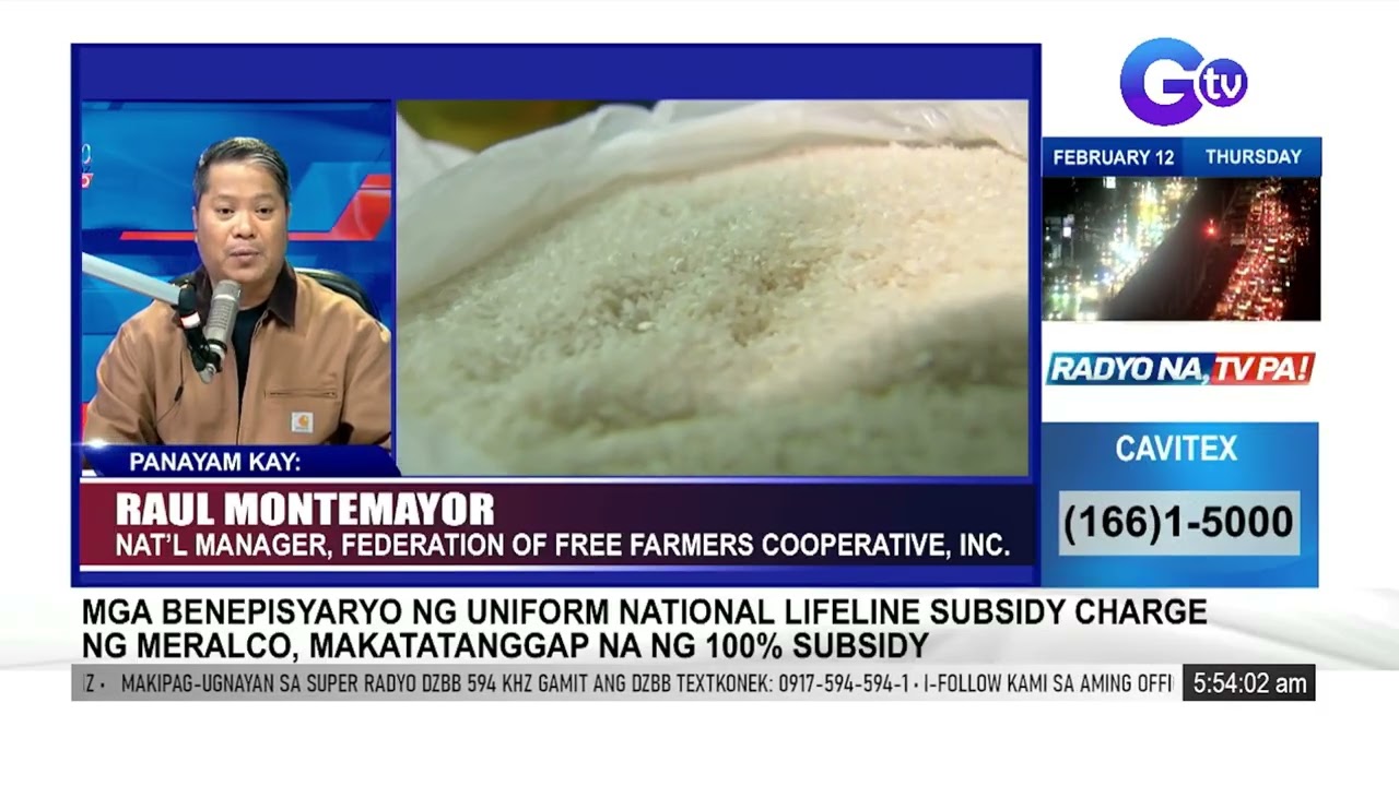Pinagsasamantalahan ang presyo ng bigas — FFFCI