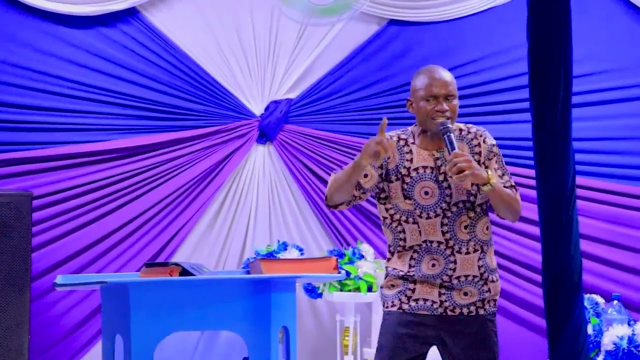 THE VISIT OF THE MESSIAH/PST JAVAN/WATCH TO THE END/BE BLESSED..