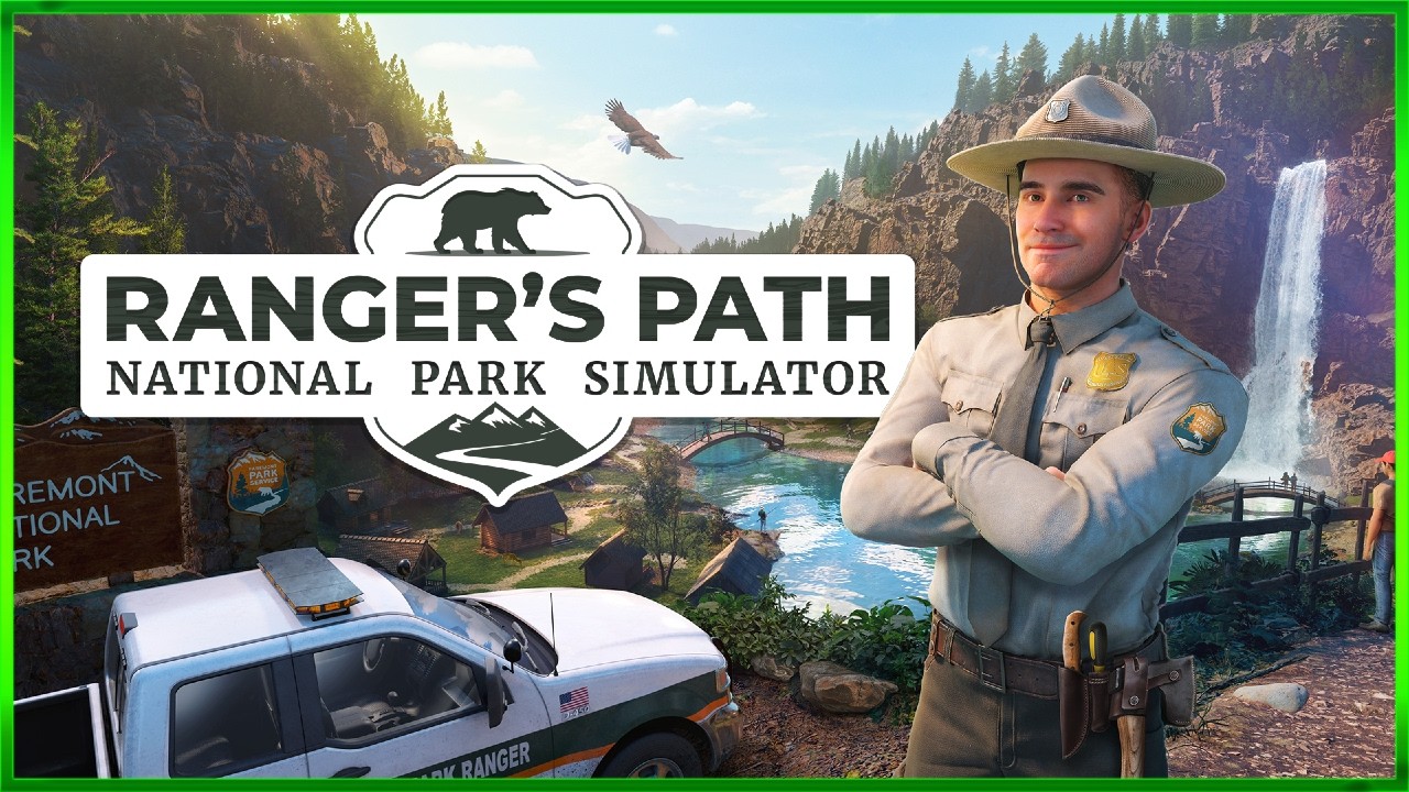Ranger’s Path: National Park Simulator - Demo First Look