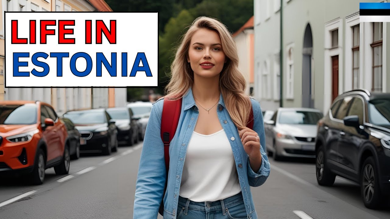 LIFE IN ESTONIA LIFESTYLE, COST OF LIVING, PROS AND CONS.