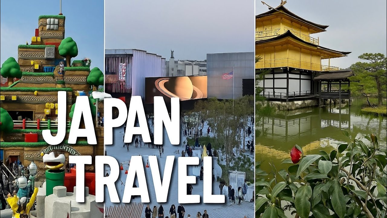 Our Japan Trip 2025 - A dream come true