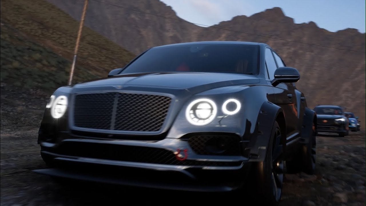 Forza Horizon 5 - Horizon Wilds 